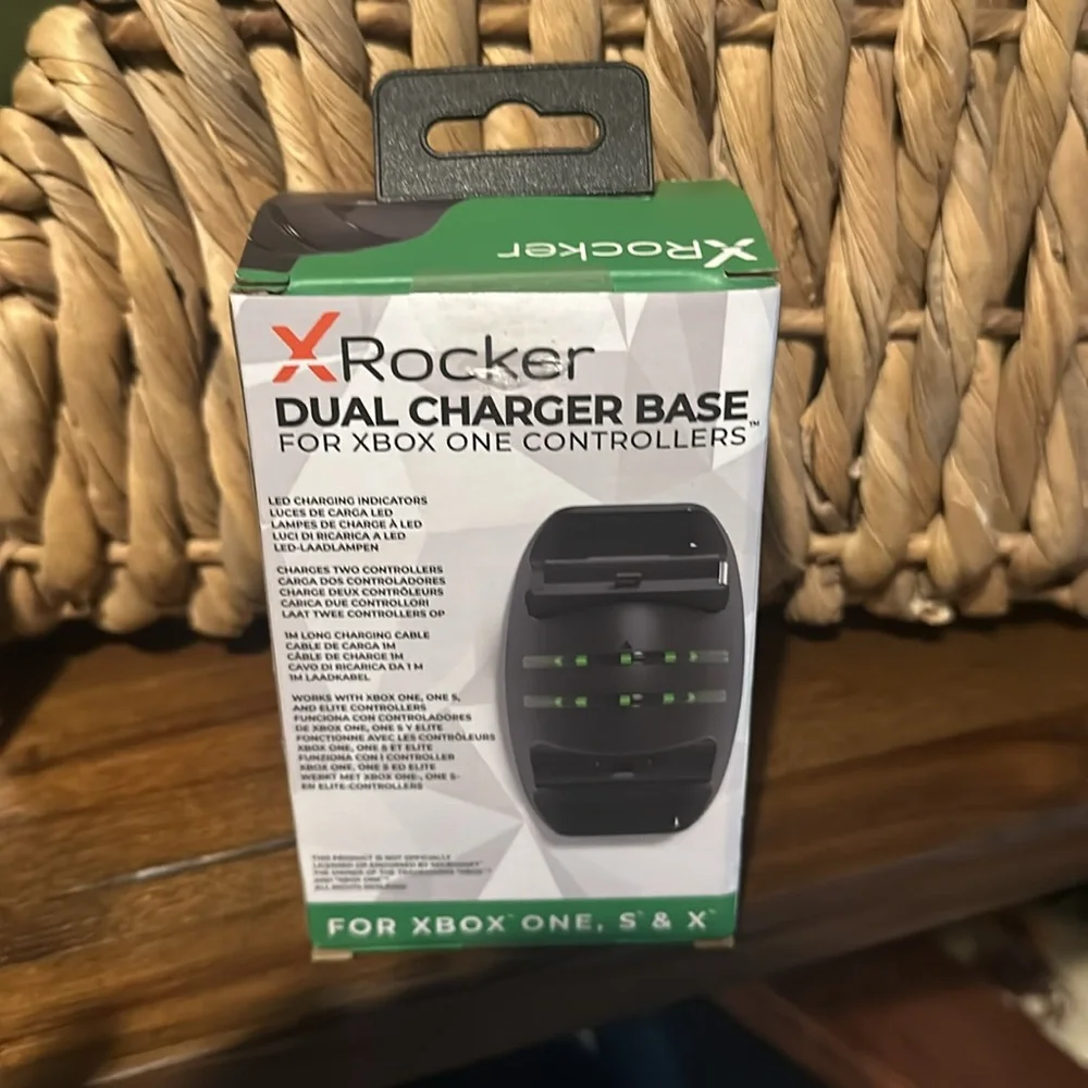 Xbox One Dual Charger Base